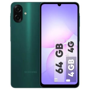 گوشی موبایل سامسونگ مدل Galaxy A07 دو سیم کارت ظرفیت 64 گیگابایت و رم 4 گیگابایت (تست #742)