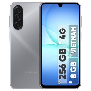 گوشی موبایل سامسونگ مدل Galaxy A17 4G دو سیم کارت ظرفیت 256 گیگابایت و رم 8 گیگابایت - ویتنام (تست #18)